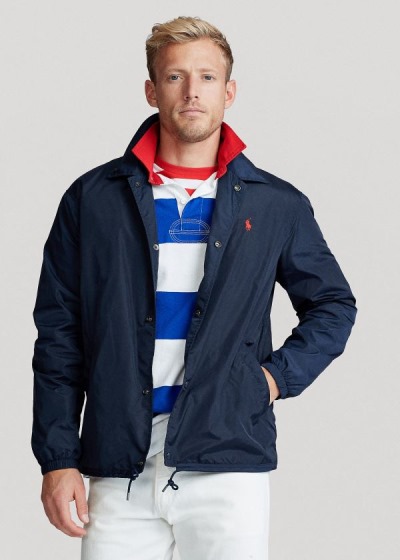 Jaqueta Polo Ralph Lauren Purely Polo Homem 05796-WVXC